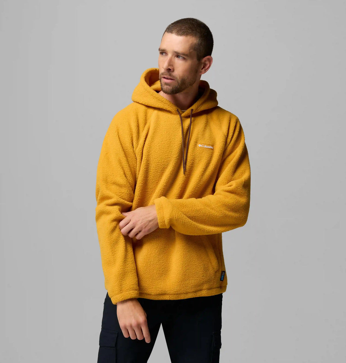 Men's Timber Crest MTR Fleece Hoodie