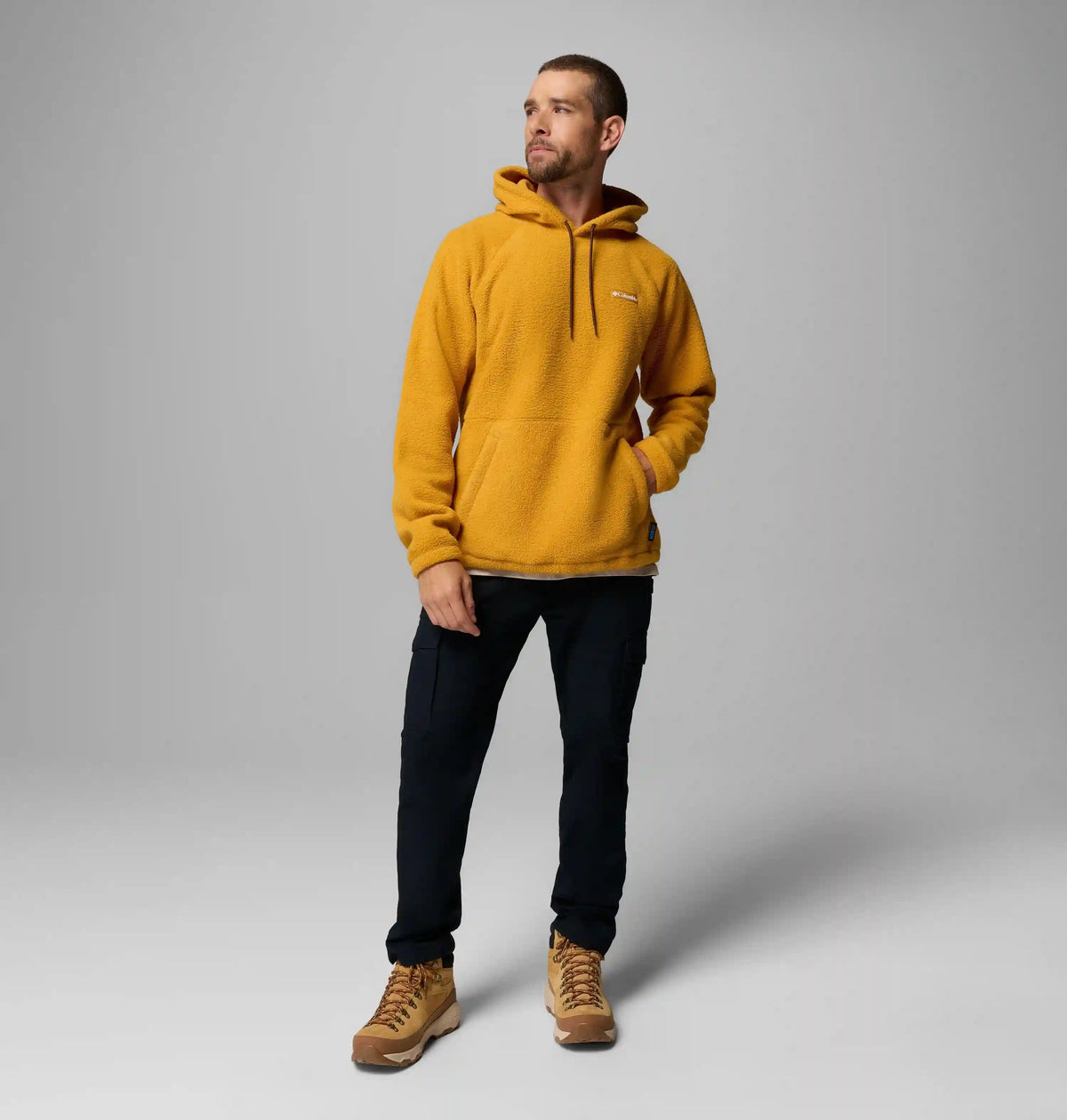 Men's Timber Crest MTR Fleece Hoodie