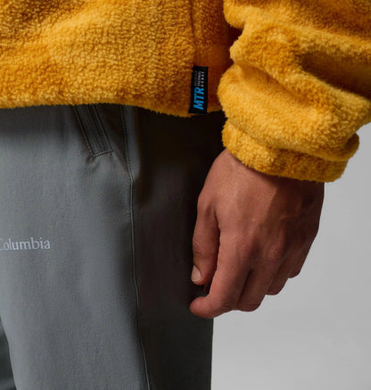 Men's Timber Crest MTR Fleece Printed Half Zip