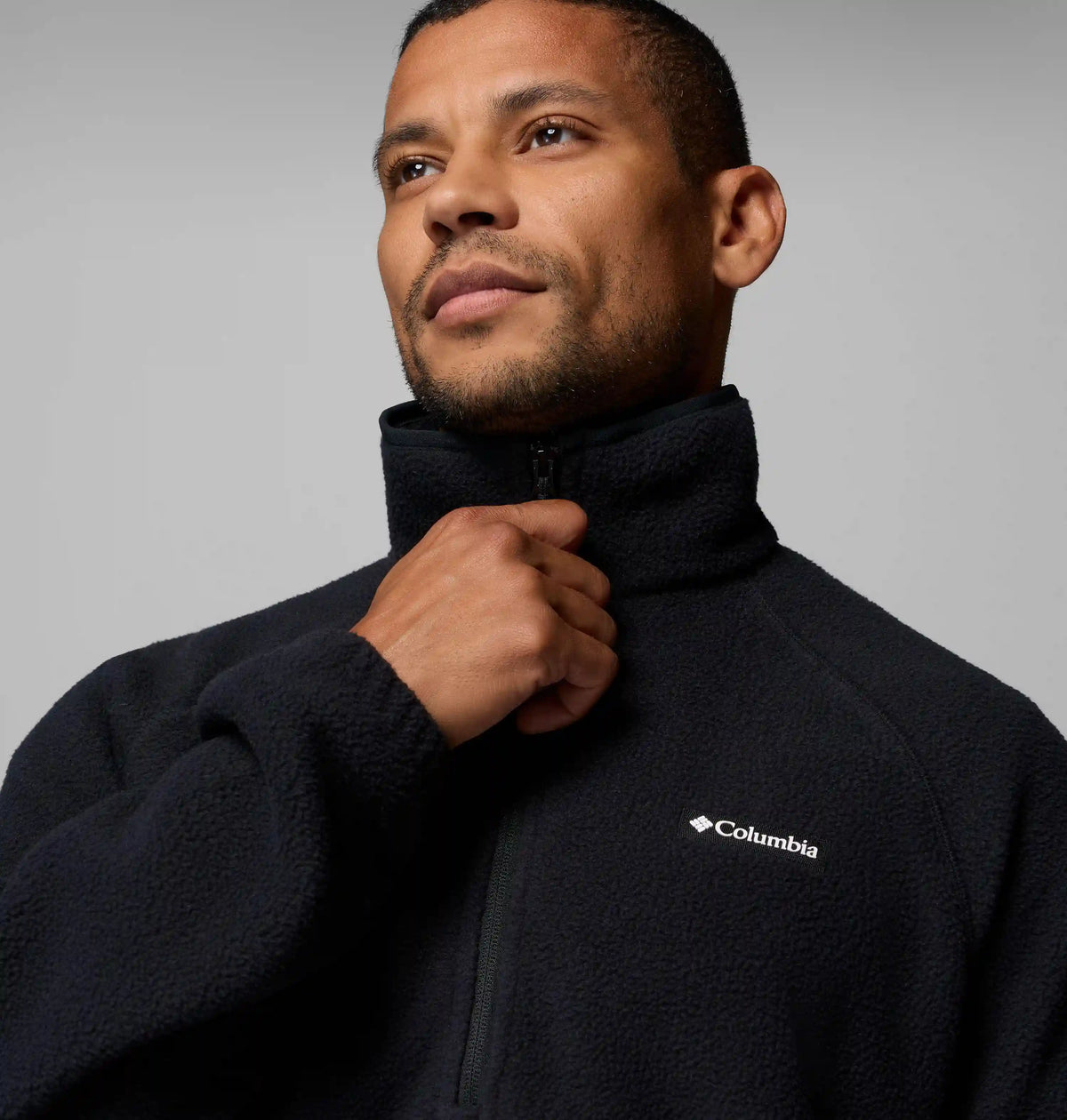 Men's Timber Crest MTR Fleece Half Zip