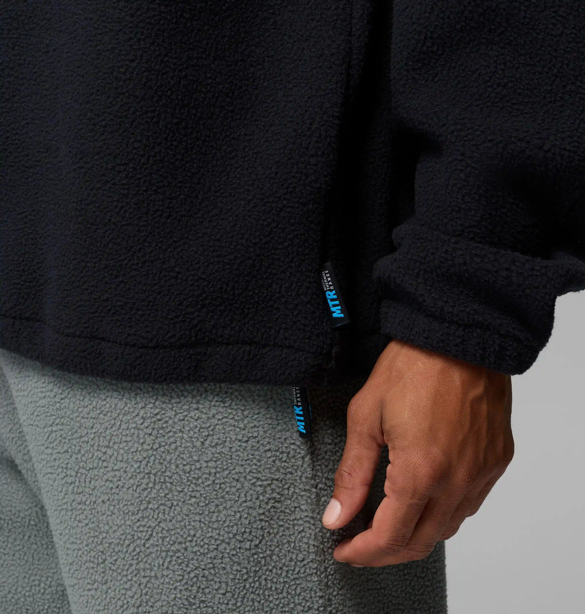 Men's Timber Crest MTR Fleece Half Zip