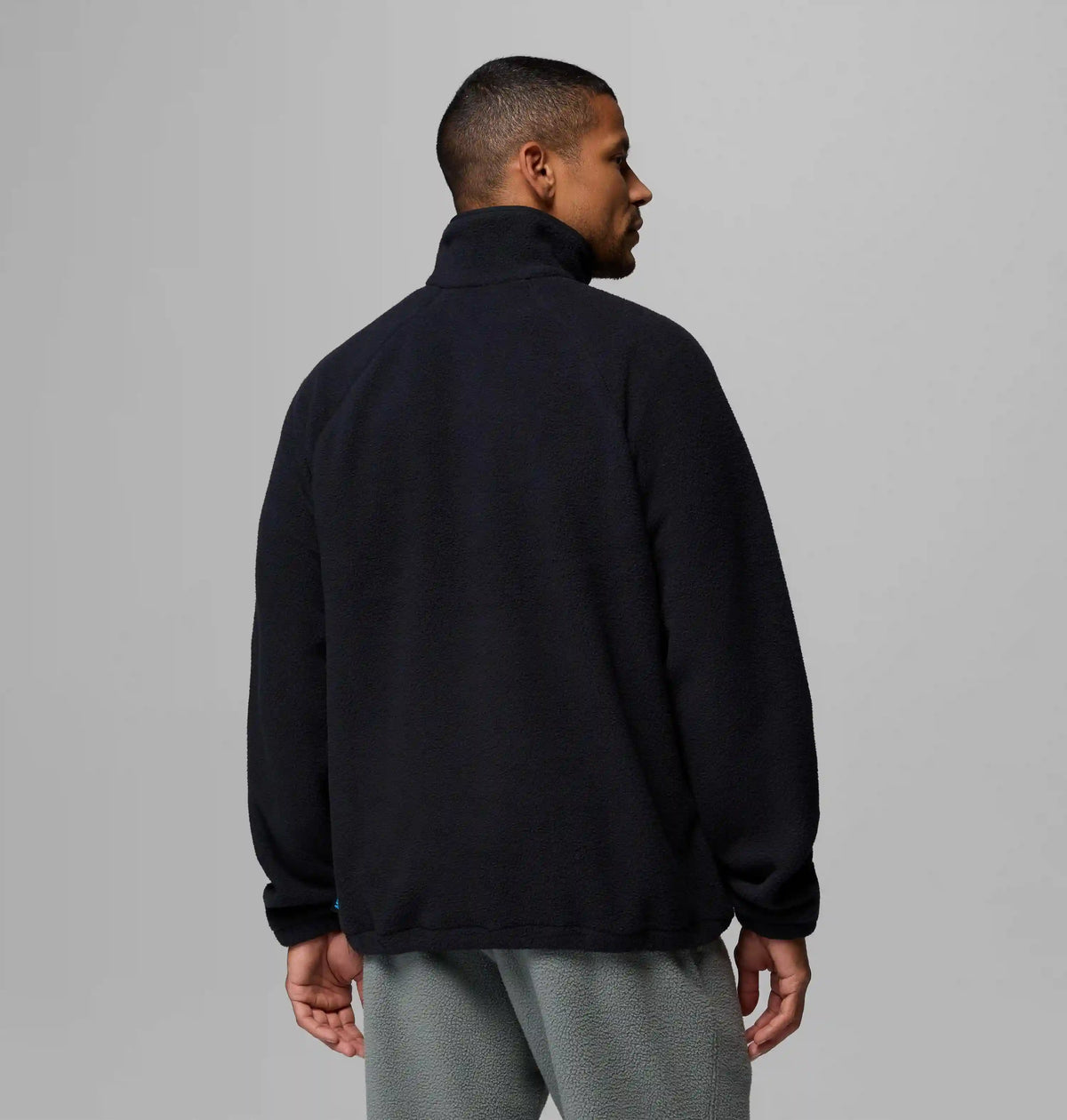 Men's Timber Crest MTR Fleece Half Zip
