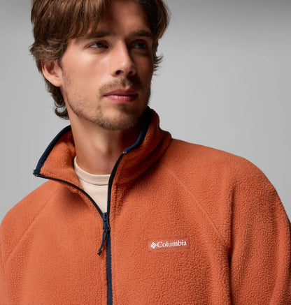 Men's Timber Crest MTR Fleece Half Zip