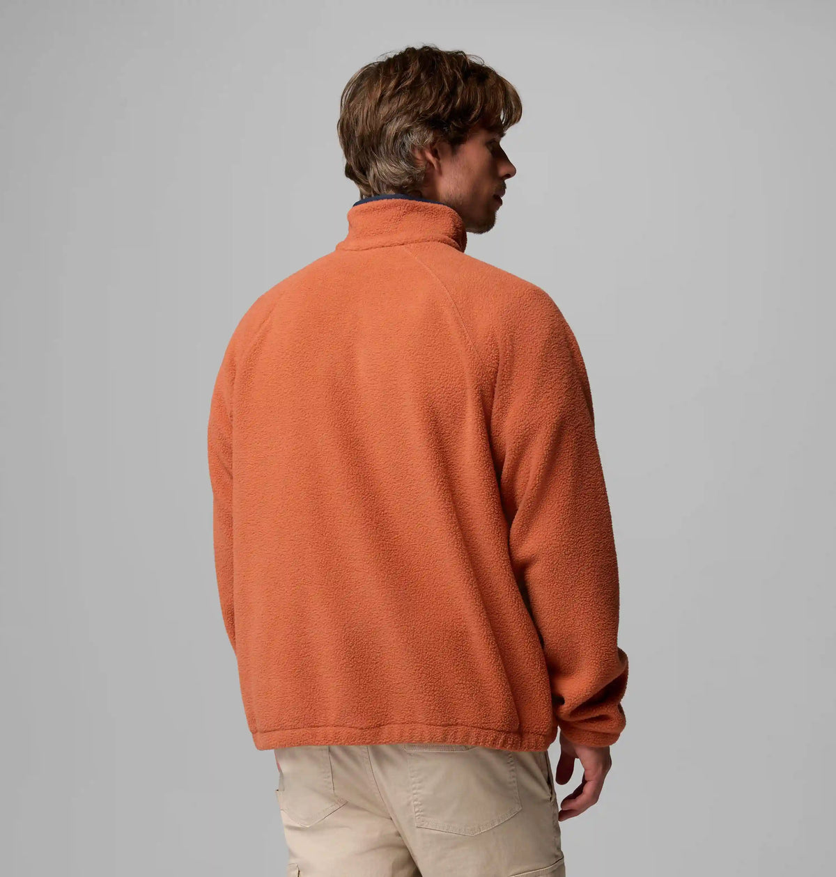 Men's Timber Crest MTR Fleece Half Zip