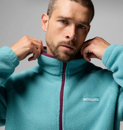 Men's Timber Crest MTR Fleece Half Zip