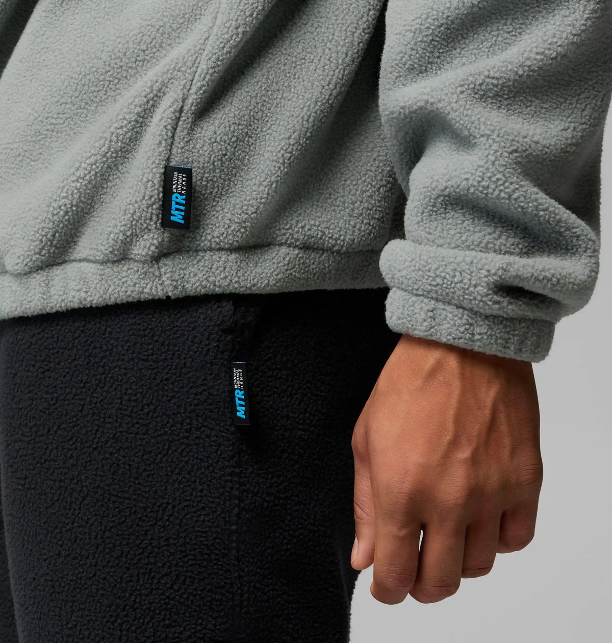 Men's Timber Crest MTR Fleece Half Zip