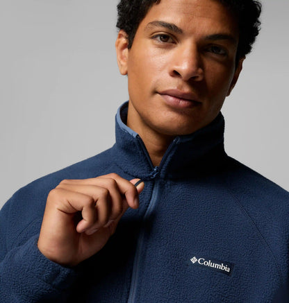 Men's Timber Crest MTR Fleece Half Zip