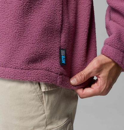 Men's Timber Crest MTR Fleece Half Zip
