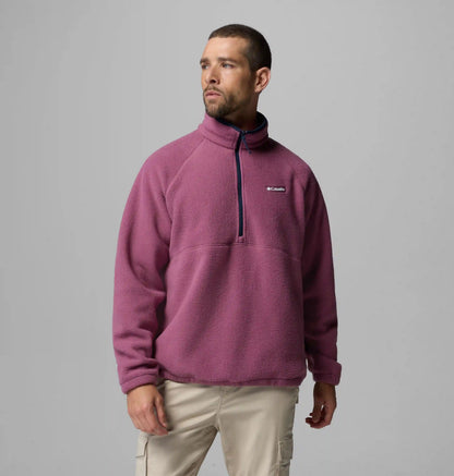 Men's Timber Crest MTR Fleece Half Zip