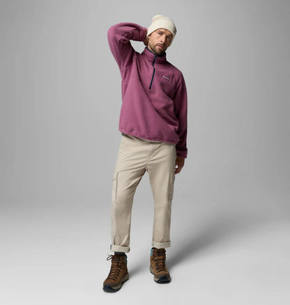 Men's Timber Crest MTR Fleece Half Zip