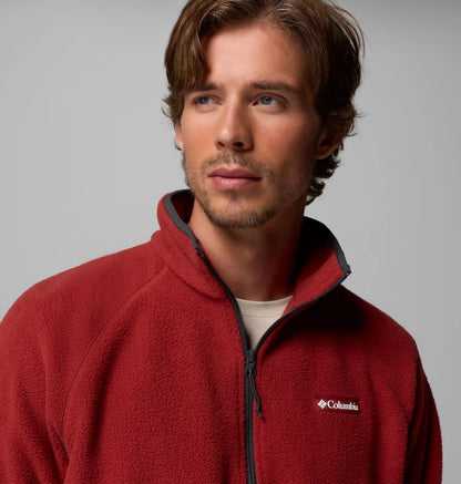 Men's Timber Crest MTR Fleece Half Zip