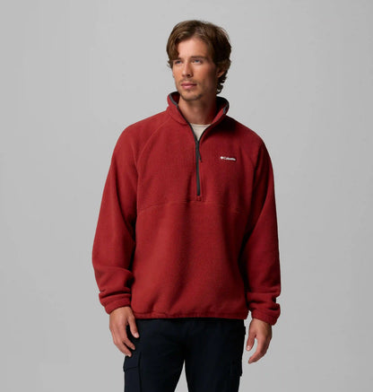 Men's Timber Crest MTR Fleece Half Zip