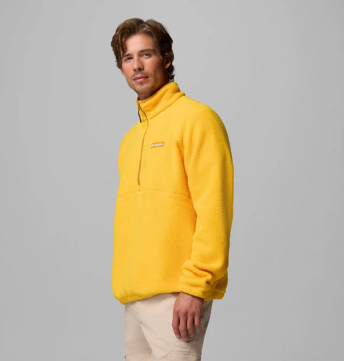 Men's Timber Crest MTR Fleece Half Zip