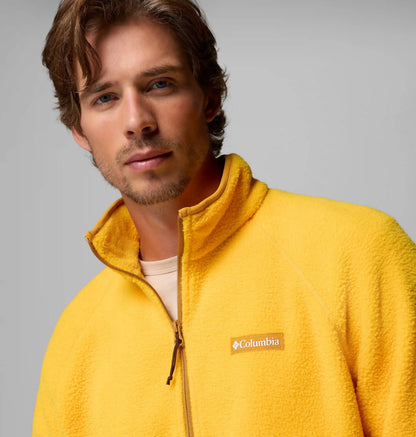 Men's Timber Crest MTR Fleece Half Zip