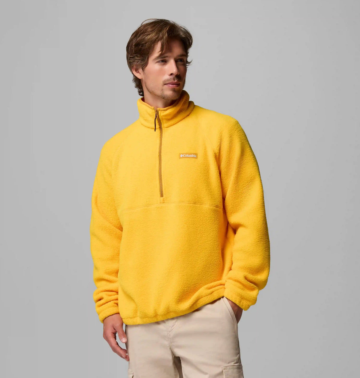 Men's Timber Crest MTR Fleece Half Zip