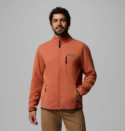Men's Sweater Weather Full Zip Jacket