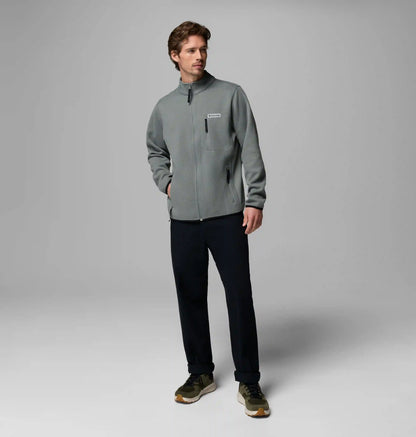 Men's Sweater Weather Full Zip Jacket