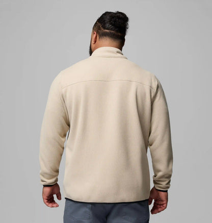 Men's Sweater Weather Full Zip Jacket - Big