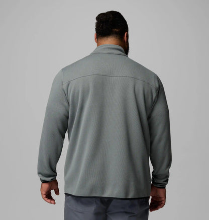 Men's Sweater Weather Full Zip Jacket - Big