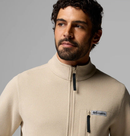 Men's Sweater Weather Full Zip Jacket - Tall