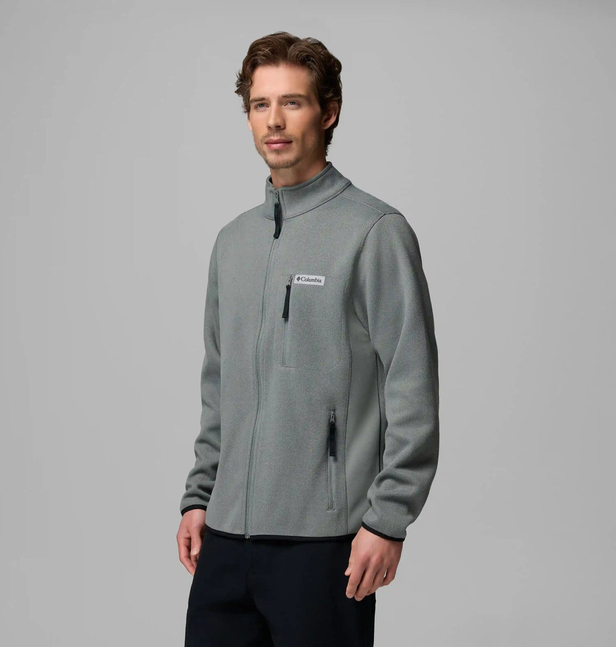 Men's Sweater Weather Full Zip Jacket - Tall