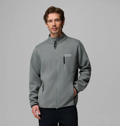 Men's Sweater Weather Full Zip Jacket - Tall