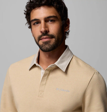 Men's Hart Mountain Rugby Shirt