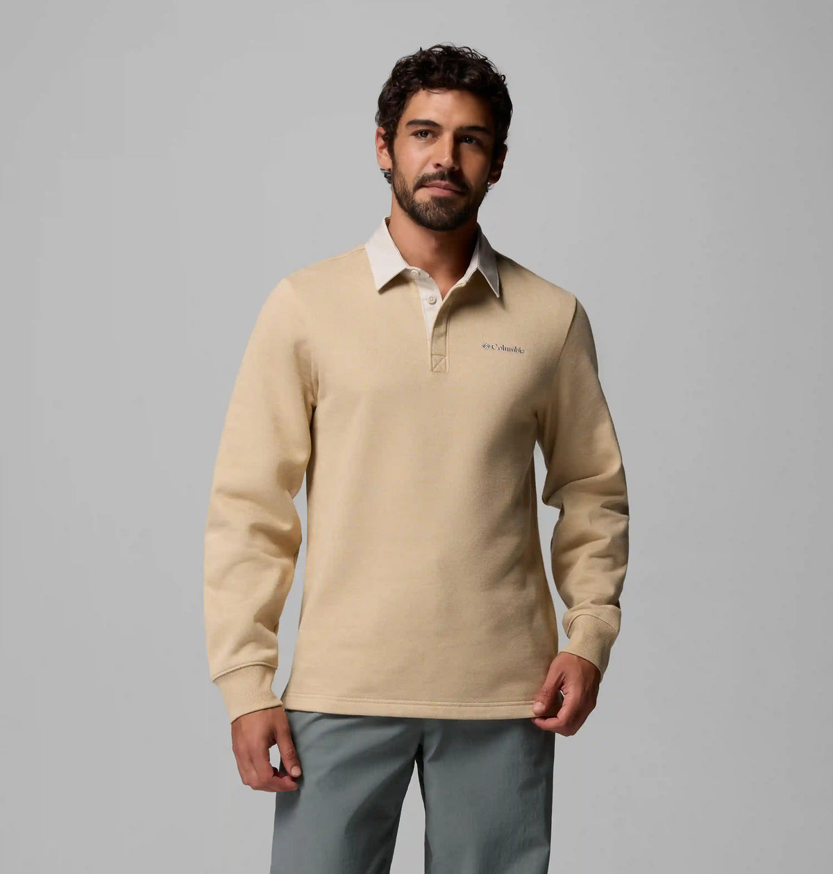Men's Hart Mountain Rugby Shirt