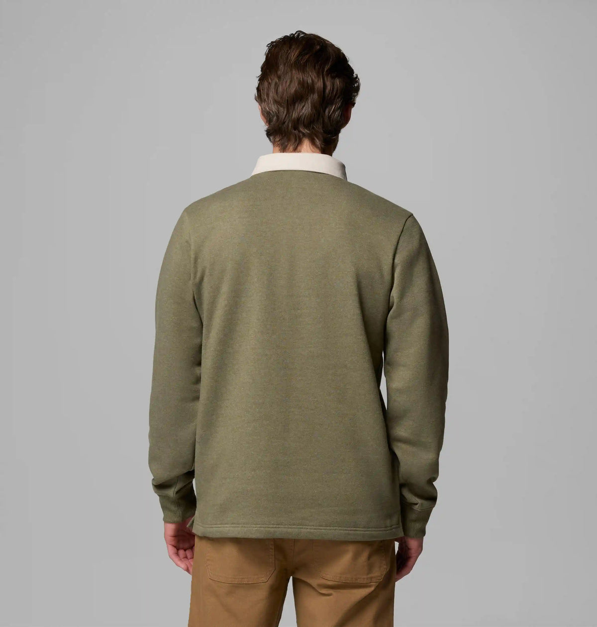 Men's Hart Mountain Rugby Shirt