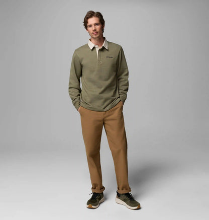 Men's Hart Mountain Rugby Shirt