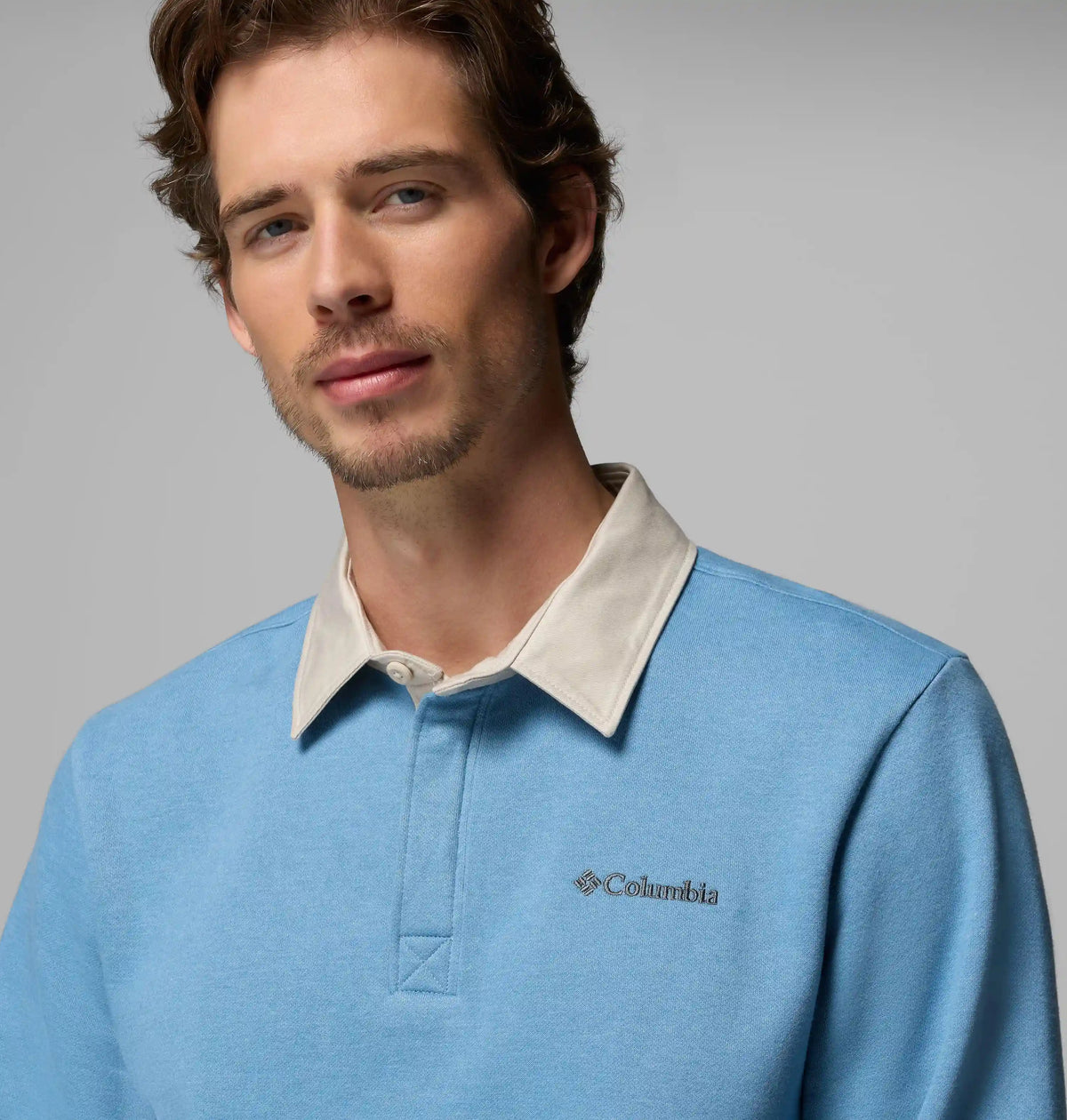 Men's Hart Mountain Rugby Shirt