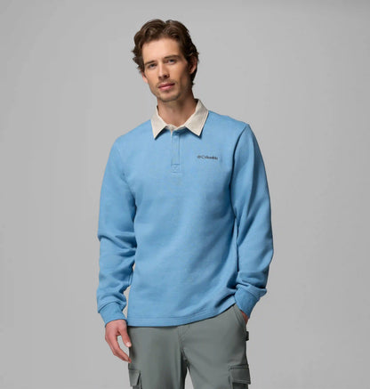 Men's Hart Mountain Rugby Shirt