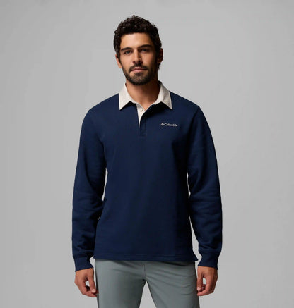 Men's Hart Mountain Rugby Shirt