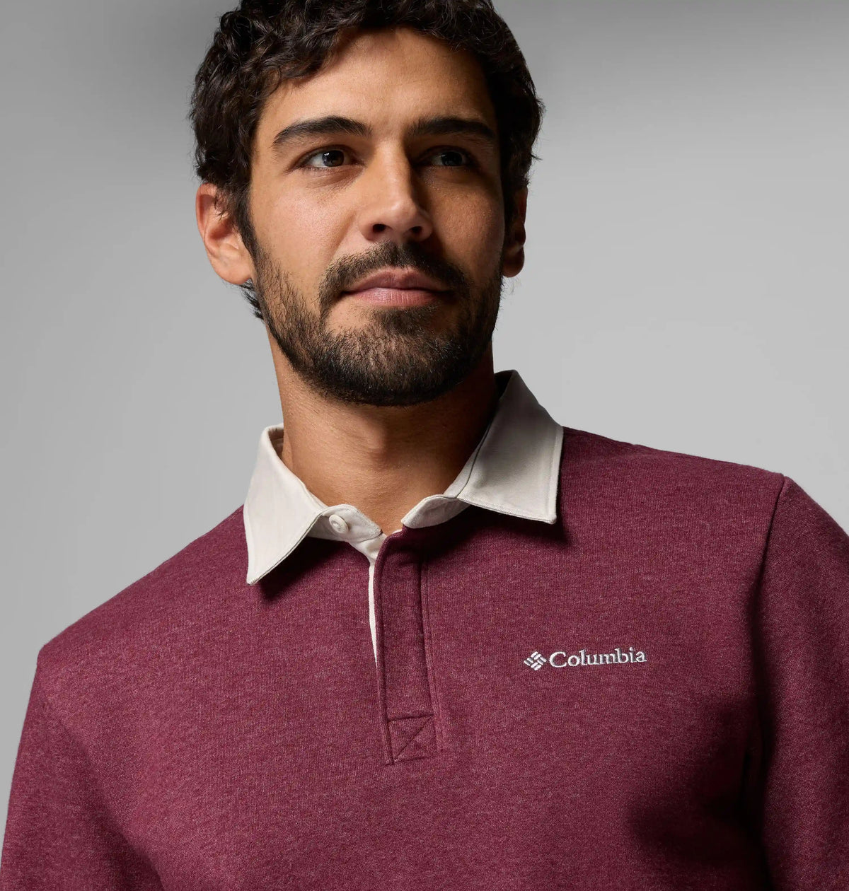 Men's Hart Mountain Rugby Shirt