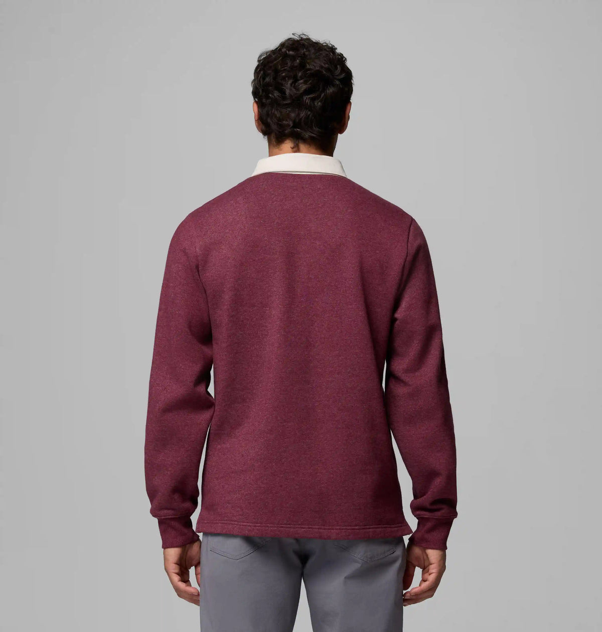 Men's Hart Mountain Rugby Shirt