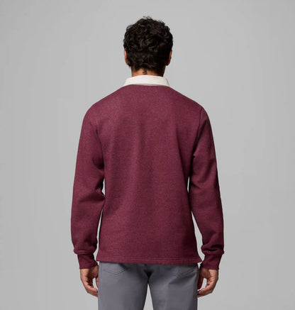 Men's Hart Mountain Rugby Shirt