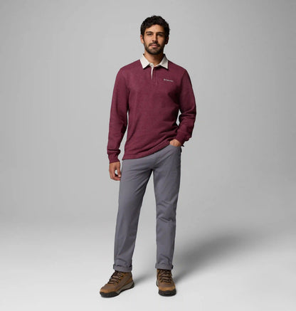 Men's Hart Mountain Rugby Shirt