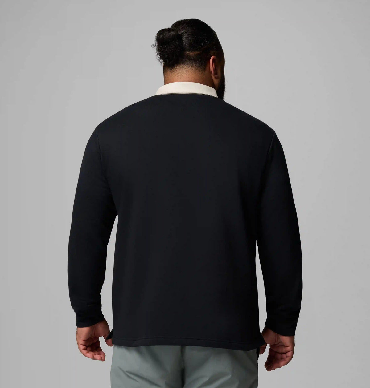 Men's Hart Mountain Rugby Shirt - Big