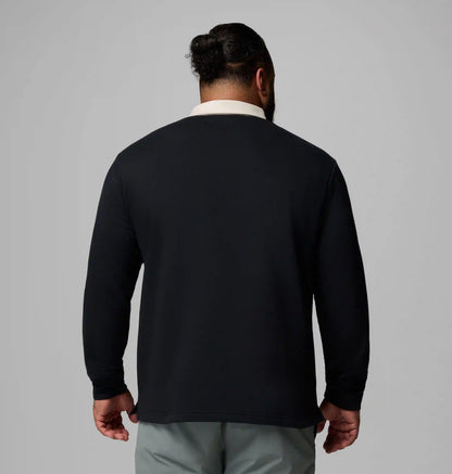 Men's Hart Mountain Rugby Shirt - Big