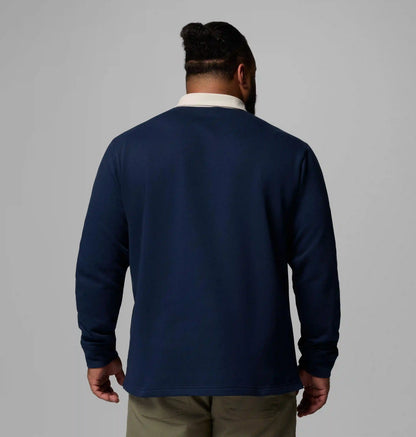 Men's Hart Mountain Rugby Shirt - Big