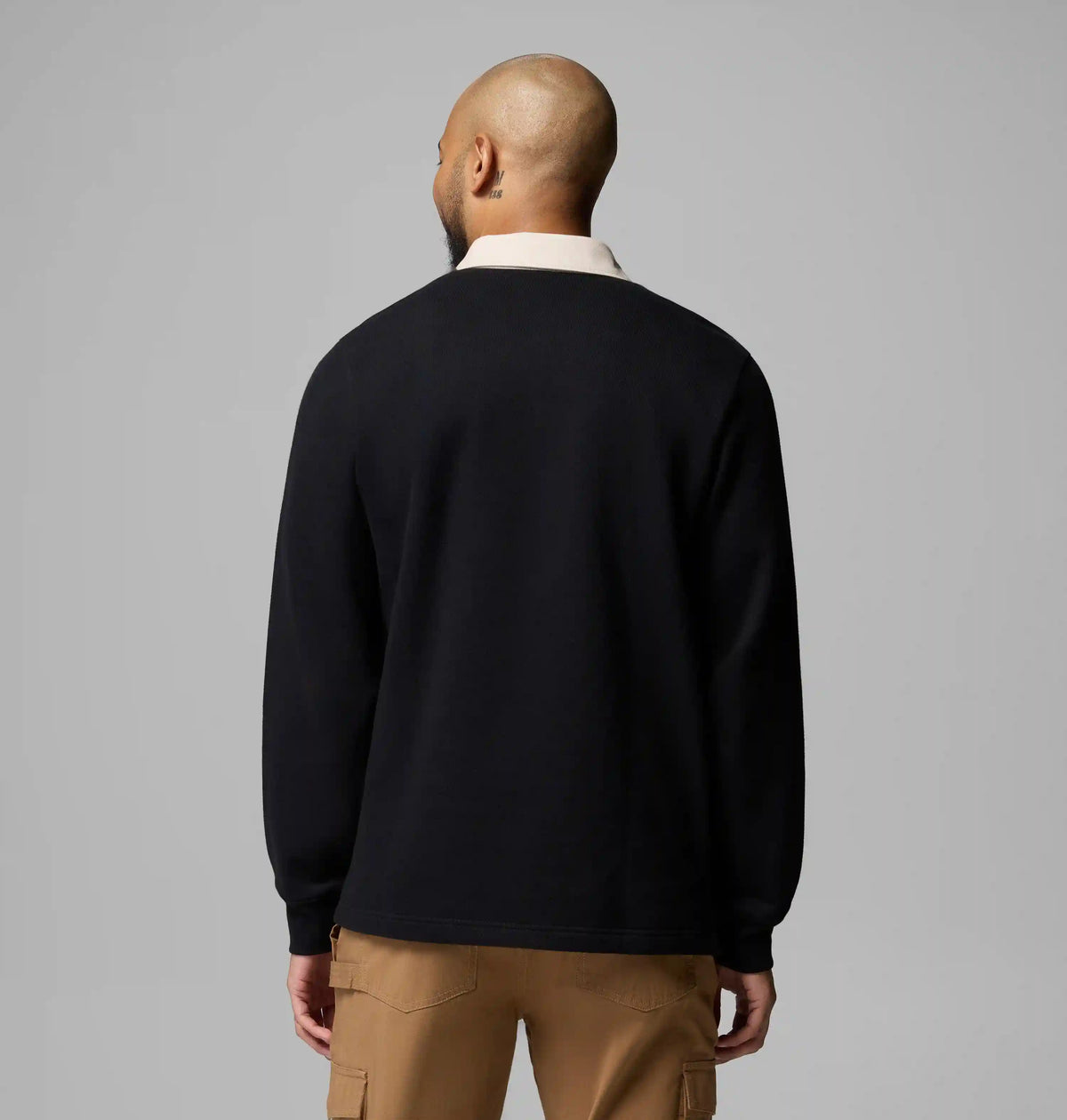 Men's Hart Mountain Rugby Shirt - Tall