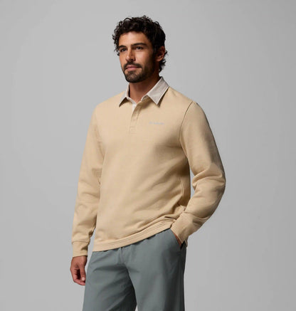 Men's Hart Mountain Rugby Shirt - Tall