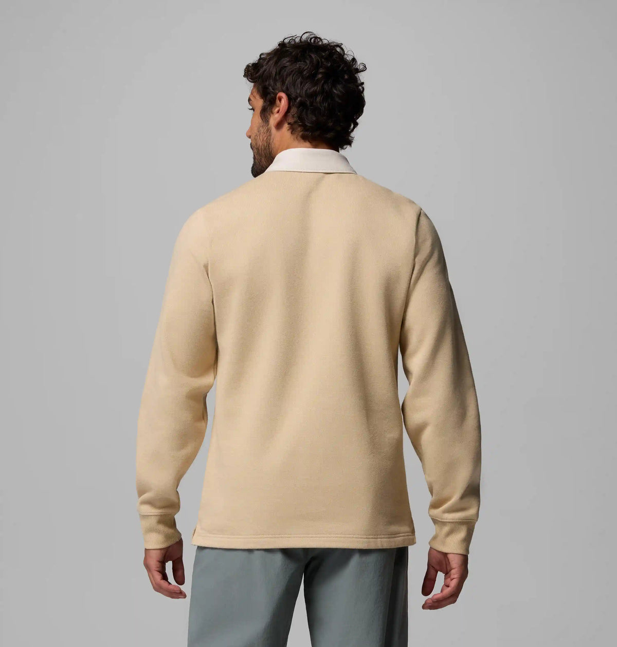 Men's Hart Mountain Rugby Shirt - Tall