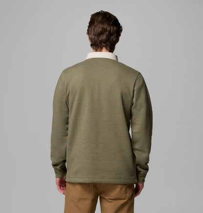 Men's Hart Mountain Rugby Shirt - Tall