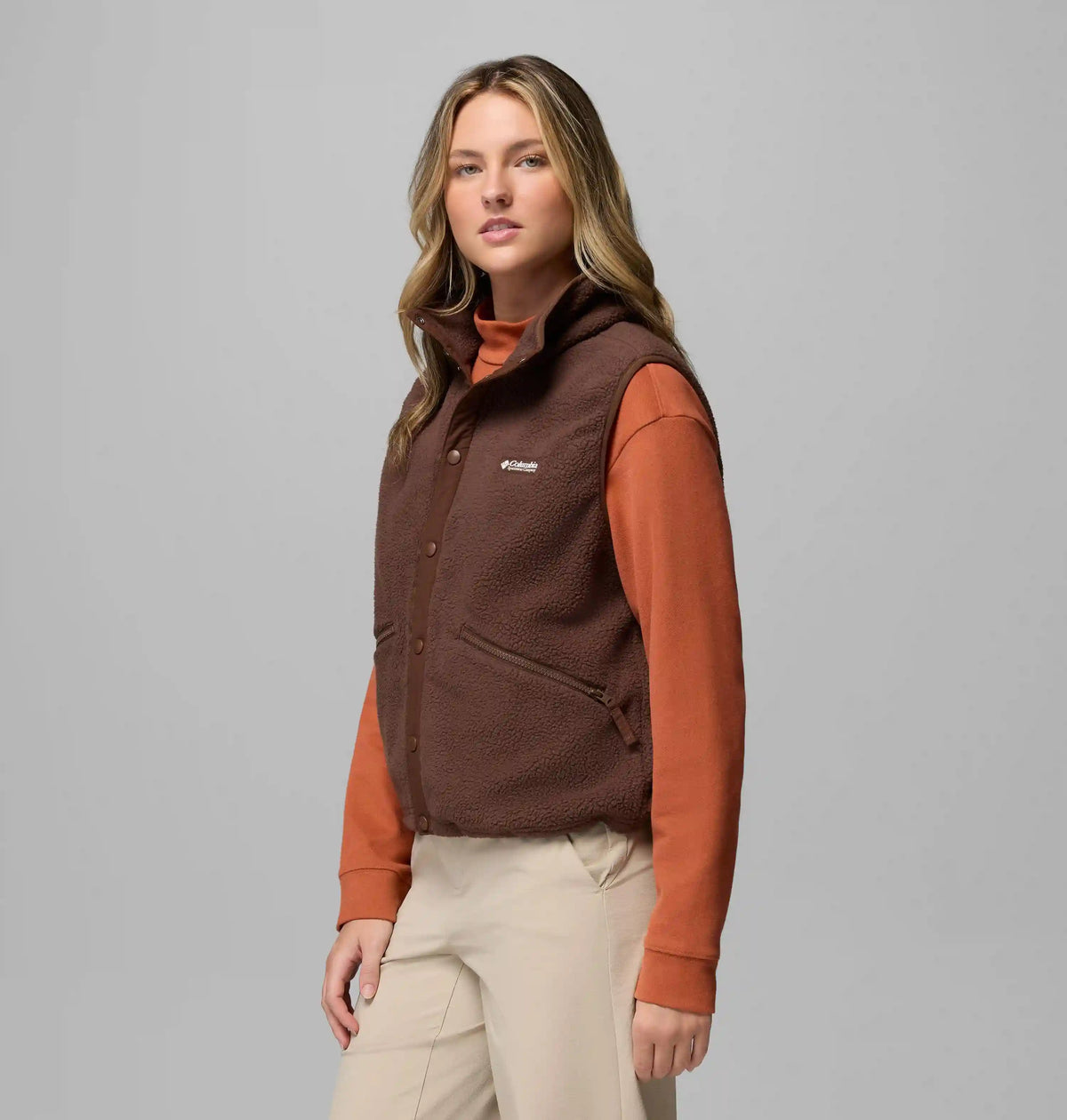 Women's Helvetia Vest