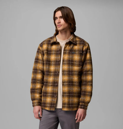 Men's Hunter Arch Shirt Jacket