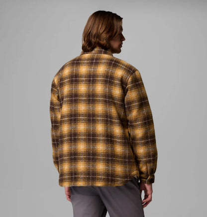 Men's Hunter Arch Shirt Jacket
