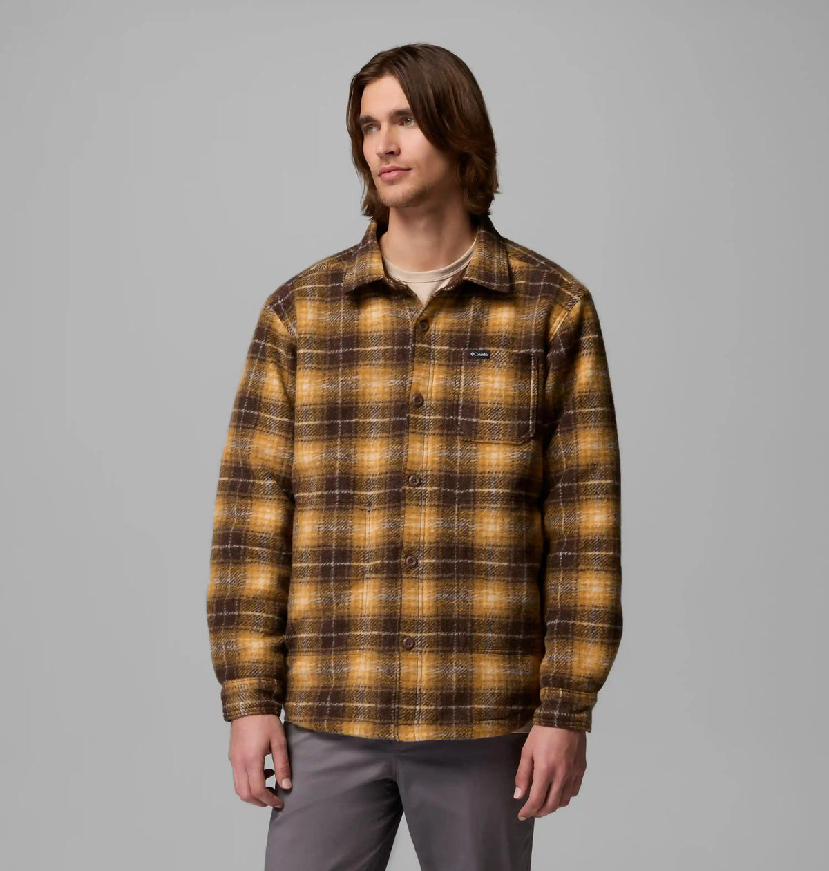 Men's Hunter Arch Shirt Jacket