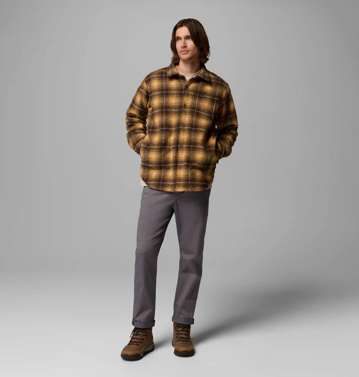 Men's Hunter Arch Shirt Jacket