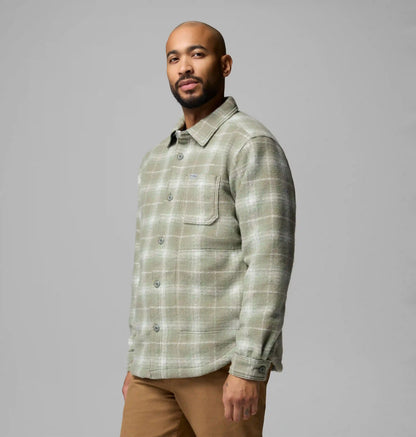 Men's Hunter Arch Shirt Jacket